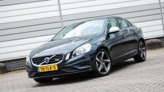 Volvo S60 D2 Powershift - automatisch bijtellingsvoordeel