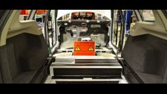 Saab werkt aan vloot 9-3 ePower