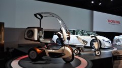 Vreemde eenden Tokio Motor Show