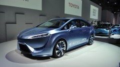 Vreemde eenden Tokio Motor Show