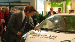 Elektrische auto ECE Qbee onthuld op AutoRAI