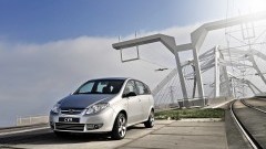 Landwind CV9 Flex Fuel gaat voor LPG