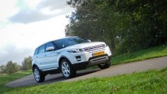 Range Rover Evoque SD4 Prestige vernieuwt tradities