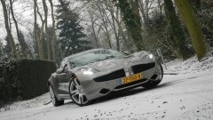 Productie Fisker Karma gestopt