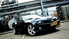 Op waarde schatten - Chevrolet Camaro V8