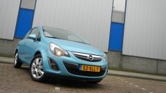 Slimmer dan de rest - Opel Corsa 1.2 LPG