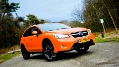 Kanshebber in de aanval - Subaru XV 2.0 Lineartronic