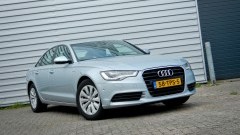 Audi A6 Hybrid pikt graantje mee