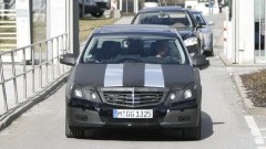 Scoop - Mercedes E-klasse