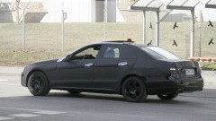 Scoop - Mercedes E-klasse