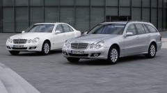 Mercedes-Benz E-klasse nu ook als 300 Bluetec en 350 CGI