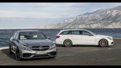 Mercedes-Benz E63 AMG ook als S