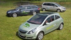 Groene invasie van Opel