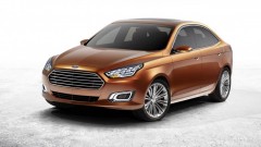 Een Ford Escort voor China!