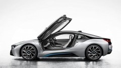 Eerste beelden productieversie BMW i8 gelekt