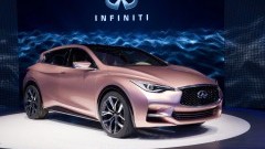 Eerste blik op Infiniti Q30 Concept (update)