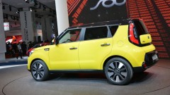 Eerste blik op Kia Niro en nieuwe Kia Soul