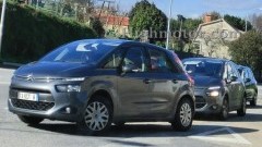 Eerste blik op nieuwe Citroen C4 Picasso