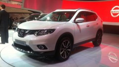 Eerste blik op nieuwe Nissan X-Trail!