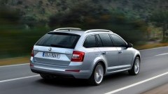 Eerste details en beelden Skoda Octavia Combi