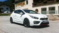 Eerste indruk Kia pro_cee'd GT (update!)