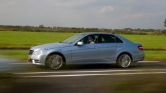 Eerste indruk Mercedes-Benz E 300 BlueTEC Hybrid