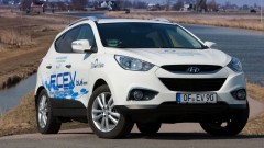 Eerste leverbare auto met brandstofcel is een Hyundai