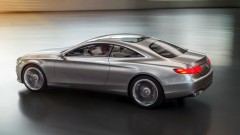 Eigen identiteit voor Mercedes-Benz S-Klasse Coup