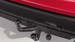 Handig - Elektrisch wegklapbare trekhaak voor Ford Focus