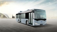 Elektrische bussen voor passagiersvervoer Schiphol