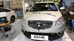 Elektrische SsangYong Korando met range extender onthuld in Seoel