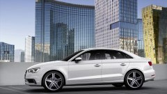 En dat is drie - Audi A3 Limousine in de picture