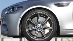 En dit is de vernieuwde BMW M5