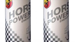 Fiat heet standbezoekers welkom met Abarth energiedrankje