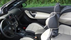 Nazomerse rijimpressie: Frisse wind - Volkswagen Eos 3.2 V6