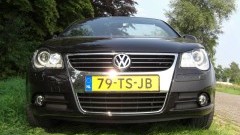 Nazomerse rijimpressie: Frisse wind - Volkswagen Eos 3.2 V6