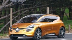 Tweede studiemodel Renault heet R-Space