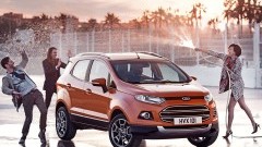 Europese Ford EcoSport onthuld