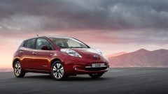 Europese productie vernieuwde Nissan Leaf gestart
