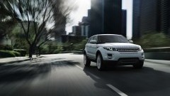 Business Pack voor Range Rover Evoque
