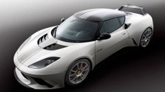 Street legal - Lotus Evora GTE Road Car Concept