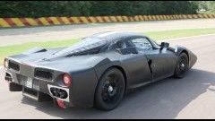 Exclusieve bijeenkomst opvolger Ferrari Enzo