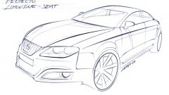 Nieuwe sedan van Seat heet Exeo