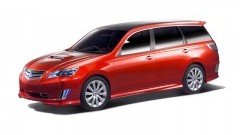 Subaru pakt uit op de Tokyo Motor Show