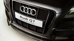 Extra potige Audi Q7 voor Rusland