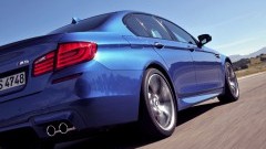 Extra vermogen voor faceliftmodel BMW M5