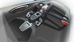 Audi Urban Concept: voor in de stad