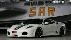 Krachtkuur van Novitec voor Ferrari F430 - 707 pk!