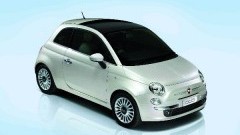 'Fiat 500 Auto van het Jaar 2008'