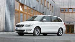 Inruilvoordeel bij aankoop van Skoda Fabia Greenline